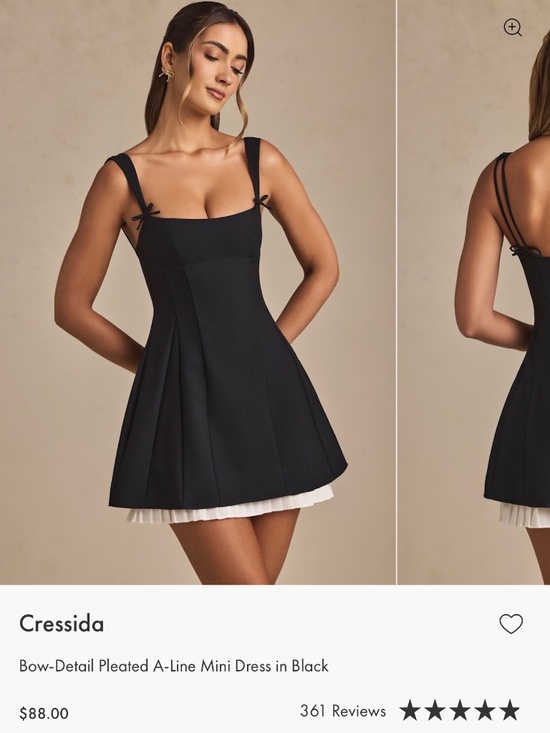 Oh Polly Dresses & Skirts - OhPolly Cressida Dress - Size 2